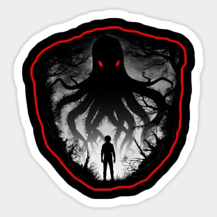 Lovecraft Sticker